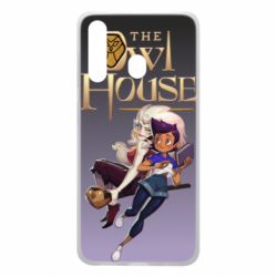 Чохол для Samsung A60 The Owl House - PrintSalon