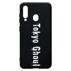 Чохол для Samsung A60 Tokyo Ghoul logo - PrintSalon