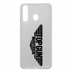 Чохол для Samsung A60 Top Gun Maverik - PrintSalon