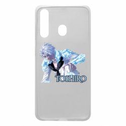 Чехол для Samsung A60 Тоширо Хицугая взрослый банкай - PrintSalon