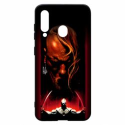 Чохол для Samsung A60 Украина – мать, за нее надо головой стоять - PrintSalon