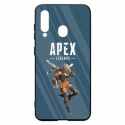 Чехол для Samsung A60 Valkyrie Apex Legends - PrintSalon