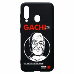 Чехол для Samsung A60 Van Darkholme - PrintSalon