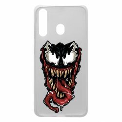 Чохол для Samsung A60 Venom mask - PrintSalon