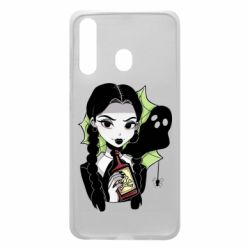 Чохол для Samsung A60 Венздей з отрутою - PrintSalon