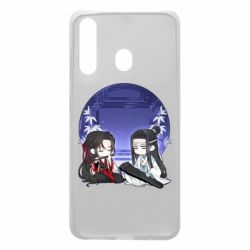 Чохол для Samsung A60 Вей Ін та Лань Чжань - PrintSalon