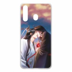 Чохол для Samsung A60 Вей Усянь та Лань Січень - PrintSalon