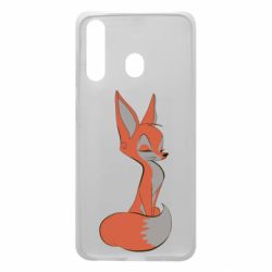 Чехол для Samsung A60 Vixen - PrintSalon