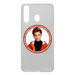 Чехол для Samsung A60 Vlad A4 - PrintSalon