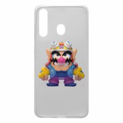 Чехол для Samsung A60 Wario - PrintSalon