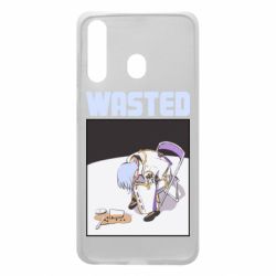 Чехол для Samsung A60 Wasted Ayato - PrintSalon