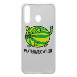 Чехол для Samsung A60 Watermeowloon - PrintSalon
