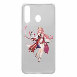 Чохол для Samsung A60 Яэ Мико арт - PrintSalon