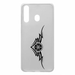 Чехол для Samsung A60 Yamaha Lines Art - PrintSalon