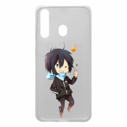 Чехол для Samsung A60 Ято - PrintSalon