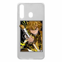 Чехол для Samsung A60 Zenitsu - PrintSalon