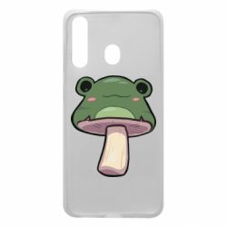 Чехол для Samsung A60 Жабо-гриб - PrintSalon