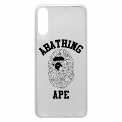 Чехол для Samsung A70 A Bathing Ape art - PrintSalon