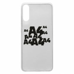 Чехол для Samsung A70 A4 Pattern - PrintSalon