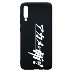 Чехол для Samsung A70 Akame Ga Kill Original Logo - PrintSalon