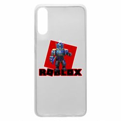 Чехол для Samsung A70 Alar Knight of Splintered Skies - PrintSalon