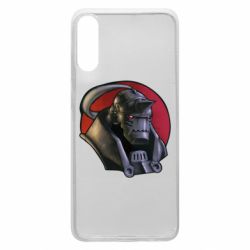 Чехол для Samsung A70 Alphonse Elric - PrintSalon