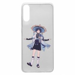 Чехол для Samsung A70 Anemo wanderer - PrintSalon