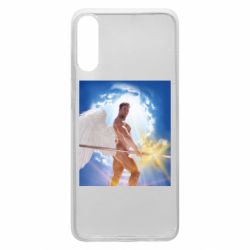 Чехол для Samsung A70 Angel Billy - PrintSalon