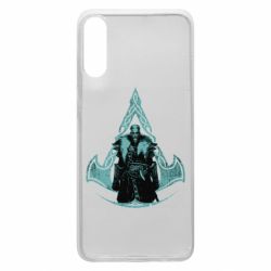 Чехол для Samsung A70 Assassin's Creed Valhalla Art - PrintSalon
