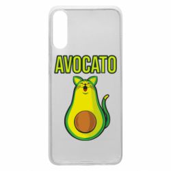 Чехол для Samsung A70 Avocato - PrintSalon