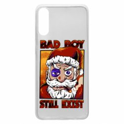 Чохол для Samsung A70 Bad Santa