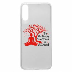 Чехол для Samsung A70 Be Energy - To Attrack - PrintSalon