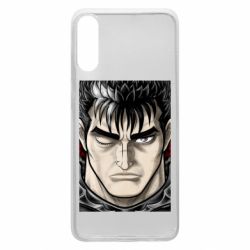 Чехол для Samsung A70 Берсерк аниме арт - PrintSalon