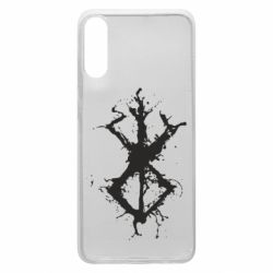 Чехол для Samsung A70 Berserk label - PrintSalon