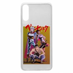 Чехол для Samsung A70 Berserk poster - PrintSalon