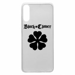 Чохол для Samsung A70 Black Clover Anime - PrintSalon