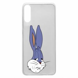 Чехол для Samsung A70 Bugs Bunny Meme Face - PrintSalon