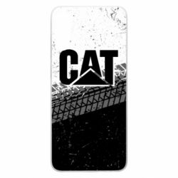 Чехол для Samsung A70 CAT and tires