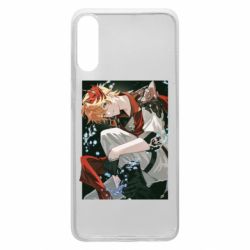 Чехол для Samsung A70 Чайльд - PrintSalon