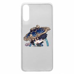Чохол для Samsung A70 Чібі Скарамуш - PrintSalon