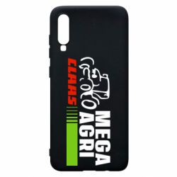 Чехол для Samsung A70 Claas Mega Agri - PrintSalon