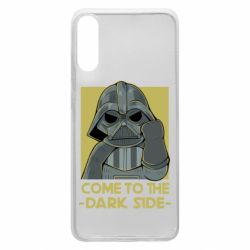 Чехол для Samsung A70 Come to the dark side - PrintSalon