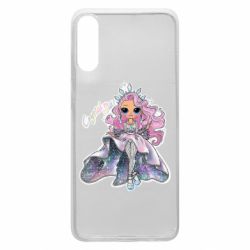 Чехол для Samsung A70 Crystal star - PrintSalon