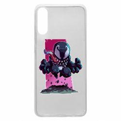Чехол для Samsung A70 Cute Venom - PrintSalon