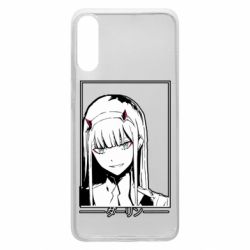 Чохол для Samsung A70 Darling in the franxx. - PrintSalon