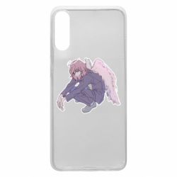 Чехол для Samsung A70 Демон Ангела - PrintSalon