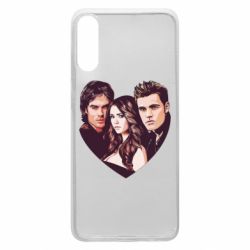 Чехол для Samsung A70 Дневники Вампира - PrintSalon