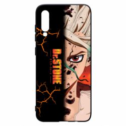 Чехол для Samsung A70 Доктор Стоун Арт - PrintSalon
