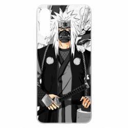 Чохол для Samsung A70 Dragon style Jiraiya - PrintSalon