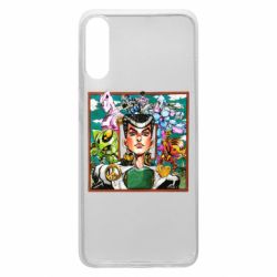 Чехол для Samsung A70 Джоске - PrintSalon